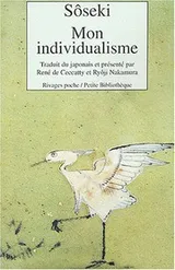 Cover of Mon individualisme