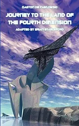 Cover of Journey to the Land of the Fourth Dimension