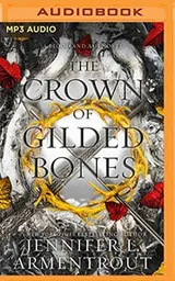 Cover of The Crown of Gilded Bones