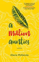 Cover of A Million Aunties