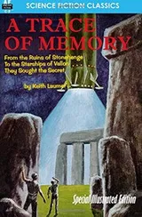 Cover of Trace of Memory