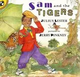 Cover of Sam and the Tigers