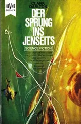 Cover of Der Sprung ins Jenseits