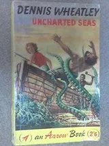 Cover of Uncharted Seas