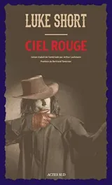 Cover of Ciel rouge