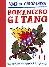 Cover of Romancero gitano