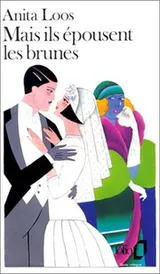 Cover of Mais Ils Epousent Brune