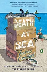 Cover of Death at Sea