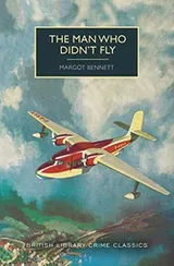 Cover of The Man Who Didn't Fly