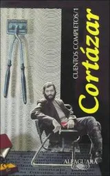 Cover of Cuentos Completos /complete Works, Cortazar