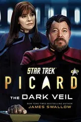 Cover of Star Trek Picard - The Dark Veil