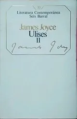 Cover of Ulises Tomo II