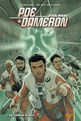 Cover of Star Wars - Poe Dameron T01