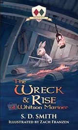 Cover of The Wreck and Rise of Whitson Mariner