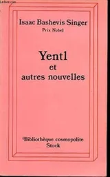 Cover of Yentl