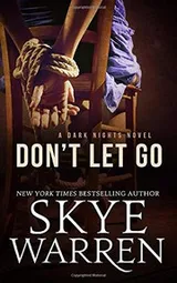 Cover of Don't Let Go