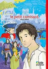 Cover of Le petit camisard