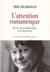 Cover of L'attention romanesque