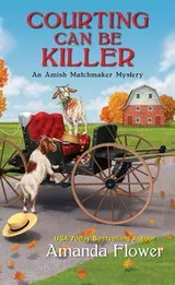 Cover of Courting Can Be Killer