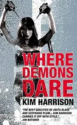 Cover of Where Demons Dare
