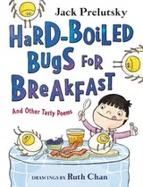 Cover of Hard-Boiled Bugs for Breakfast