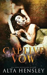 Cover of Captive Vow