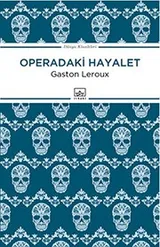 Cover of Operadaki Hayalet