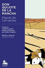 Cover of Don Quijote de la Mancha