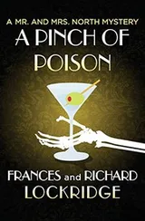 Cover of A pinch of poison