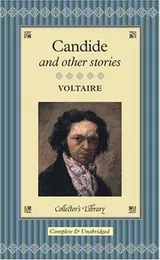 Cover of Candide and Other Stories