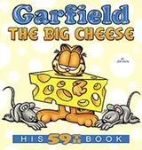 Cover of Garfield the big cheese