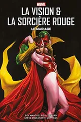 Cover of La Vision & La Sorcière Rouge