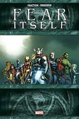 Cover of Fear Itself