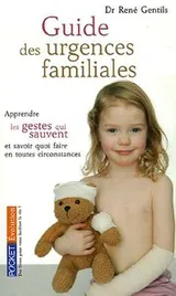 Cover of Guide des urgences familiales