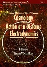 Cover of Lectures on cosmology and action at a distance electrodynamics