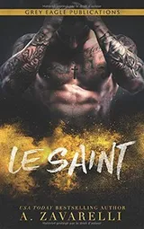 Cover of Le Saint