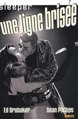 Cover of Sleeper, Tome 3