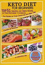 Cover of Keto Diet for Beginners