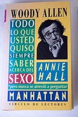 Cover of Todo lo que usted quiso siempre saber acerca del sexo