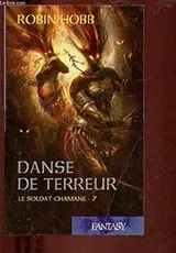Cover of Danse de terreur