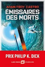 Cover of Emissaires des morts