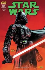 Cover of Star Wars N°01 - Variant Ienco