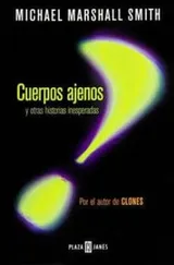 Cover of Cuerpos ajenos y otras historias inesperadas