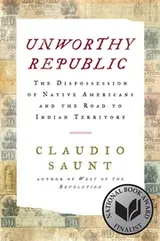 Cover of Unworthy Republic