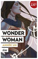 Cover of Wonder Woman Rebirth