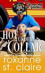 Cover of Hot Under the Collar