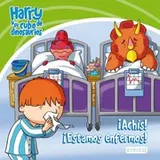 Cover of Harry y su cubo de dinosaurios. ¡Achís! ¡Estamos enfermos!