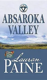 Cover of Absaroka Valley