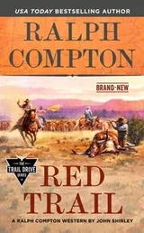 Cover of Ralph Compton Red Trail