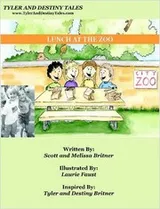 Cover of Tyler and Destiny Tales